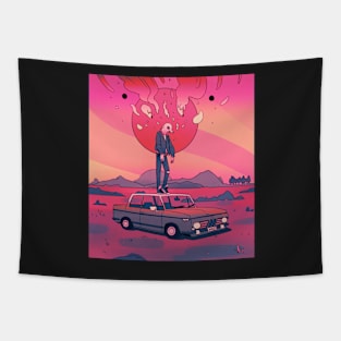 Endless Summer Tapestry