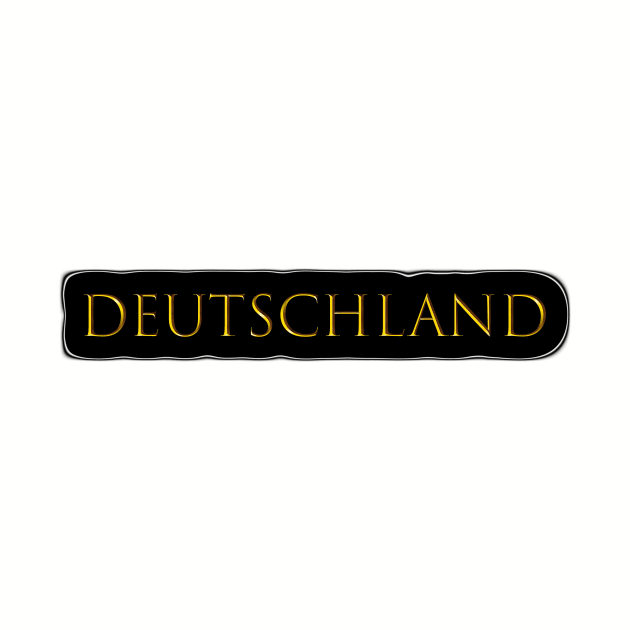 Deutschland (Germany) by PandLCreations