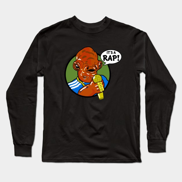 It's a RAP! - Admiral Ackbar - Mug