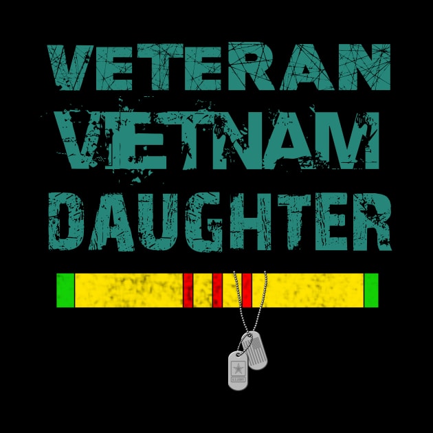 Veteran Vietnam Daughter by multylapakID