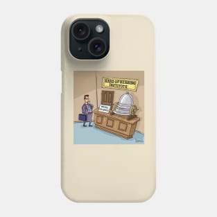 Hard of Hearing Institute Phone Case