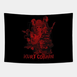 grunge aesthetic Tapestry