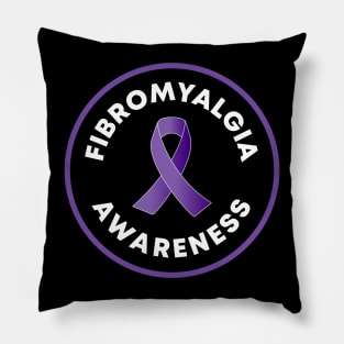 Fibromyalgia - Disability Awareness Pillow