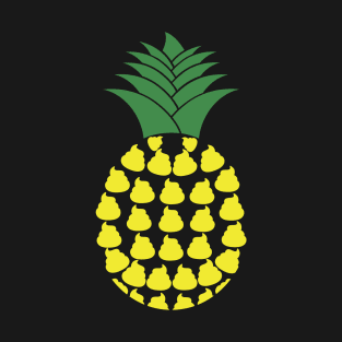 Pineapple Poop T-Shirt