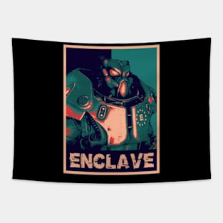 Enclave Tapestry