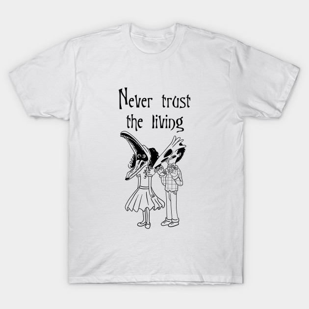 beetlejuice shirt