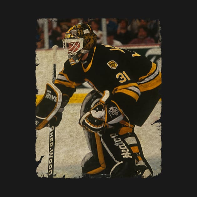 Blaine Lacher, 1996 in  Boston Bruins (4 Shutouts) by Momogi Project