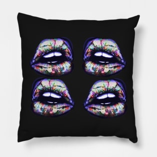 lips Pillow