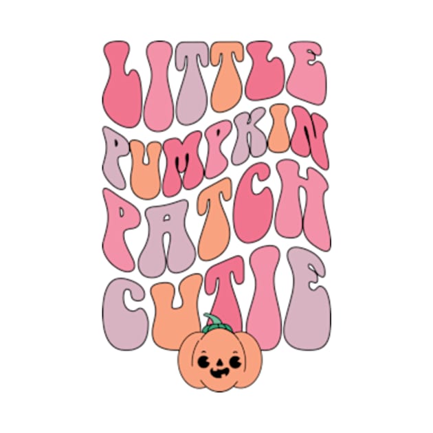 little pumpkin patch cutie by JasonShirt