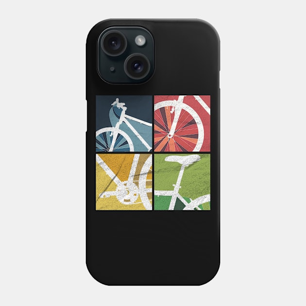 GTA Bicycle Sport Phone Case by Cooldruck