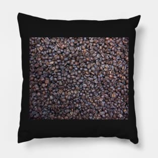 Roasted Coffee Beans - Pillow