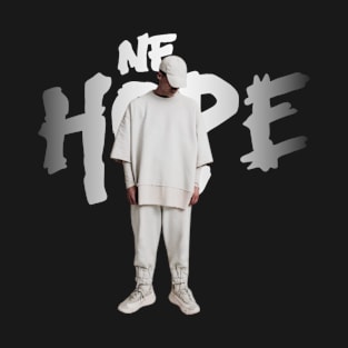 NF Real Music Hope Tour 2024 T-Shirt