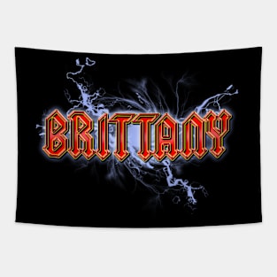 Hard Rock Brittany Tapestry