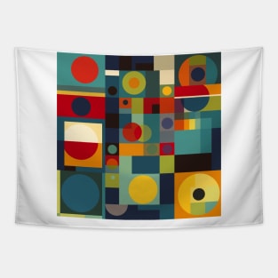 Primary Geo Tapestry