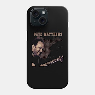 Dave Matthews Phone Case