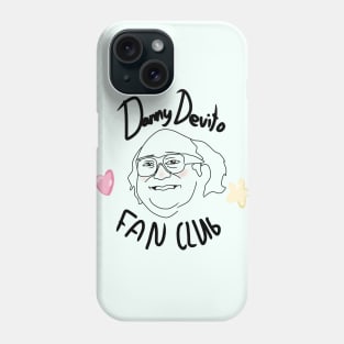 danny devito fan club Phone Case