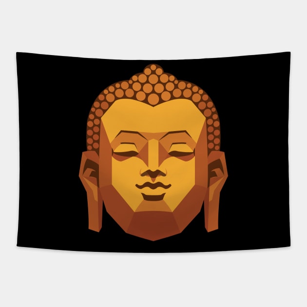 Buddha Tapestry by Shirtbubble