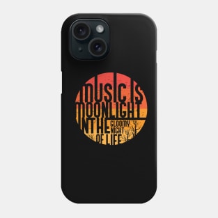 Music Is Life Phone Case