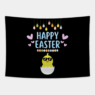 HAPPY EASTER Tapestry