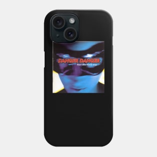 Danger Danger #4 Phone Case