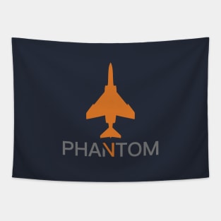 F-4 Phantom Tapestry