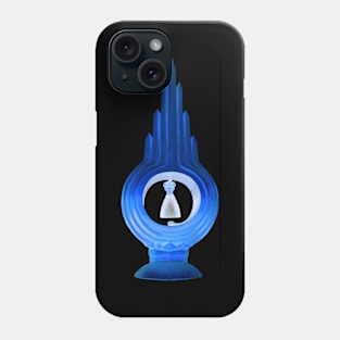 Calm Shinning Bell Phone Case