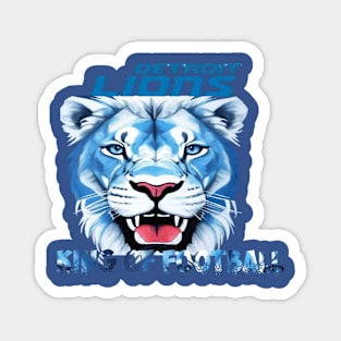 Detroit Lions Magnet