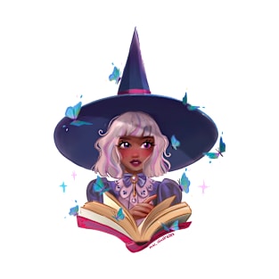 Study Witch T-Shirt