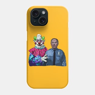 Killer Klowns: Mooney's a Muppet Phone Case