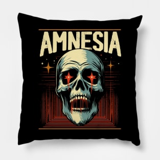 Amnesia Pillow