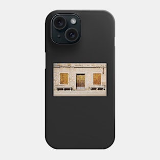 Building in Pazin Phone Case