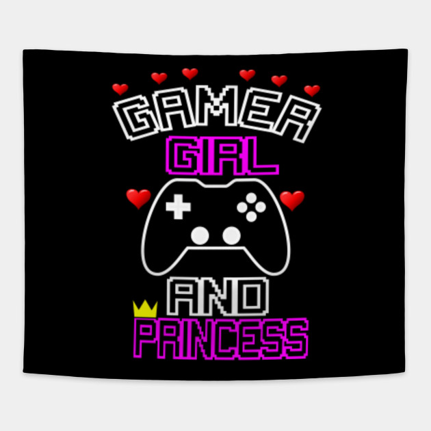 Gamer Girl
