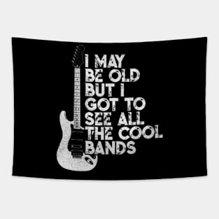 guitar bands cool Tapestry