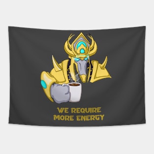 More Energy Tapestry