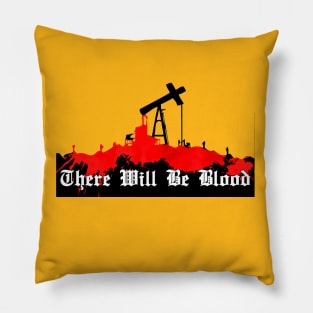 STANDARD OIL Pillow