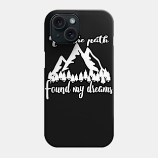 dreams Phone Case