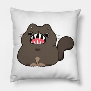 Shatter Teeth Pillow