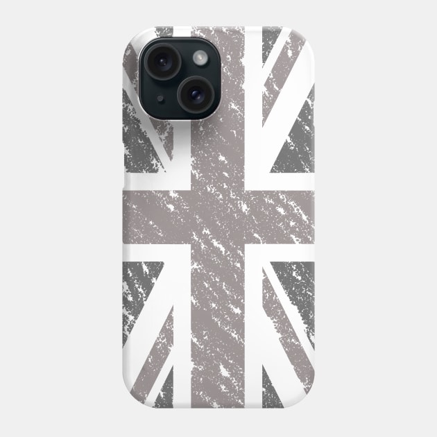 British Charcoal Union (UK) Phone Case by GerrardShuttleworthArt