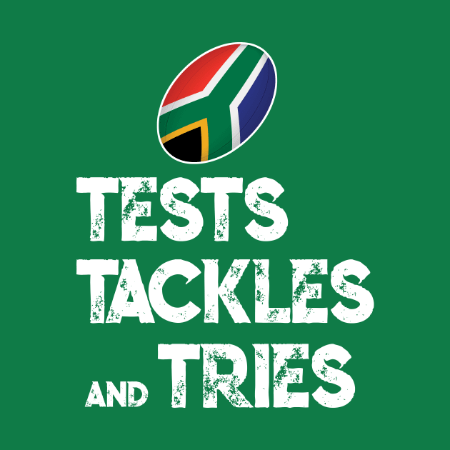 Rugby Tests tackles and tries love game braai after by Antzyzzz