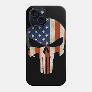 Skull USA Phone Case