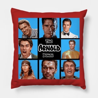 The Arnold Bunch Pillow