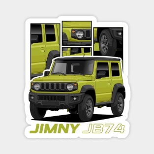 Jimny JB74 Magnet