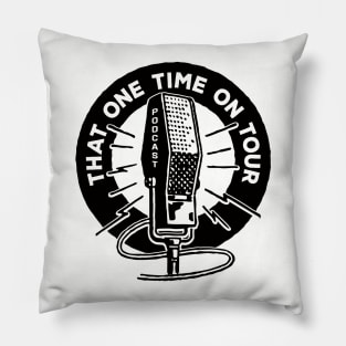 TOTOT Original Logo Pillow