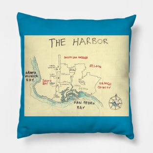 The Harbor Pillow