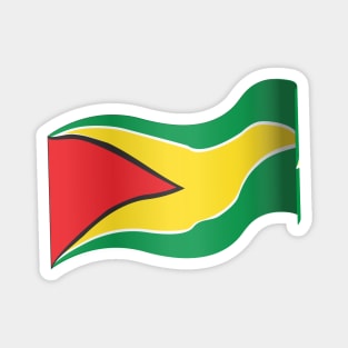 Guyana Magnet