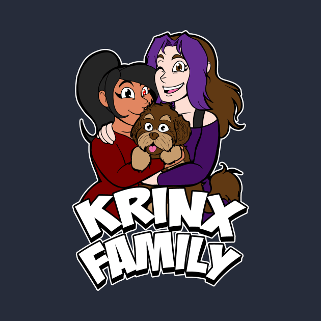 Krinx Family by TheRPGMinx