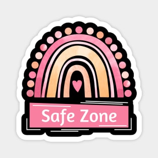 Safe Zone Magnet