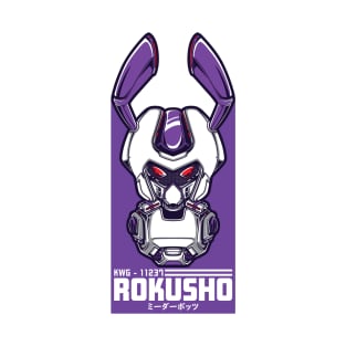 Rokusho Fanart T-Shirt T-Shirt