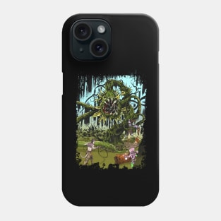 Gnomatic Plague Phone Case