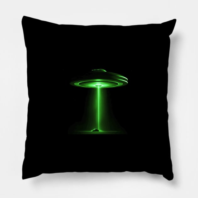 UFO Pillow by Pixy Official